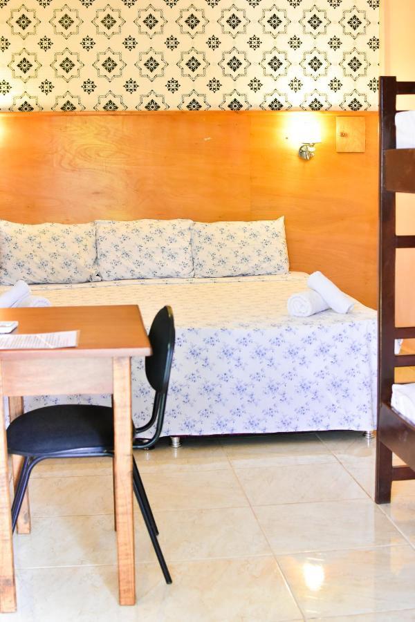Palmas Park Hotel Y Restaurant Obligado Kültér fotó