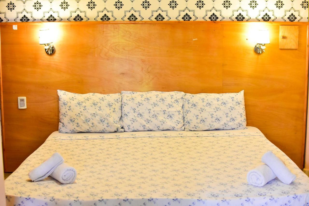 Palmas Park Hotel Y Restaurant Obligado Kültér fotó