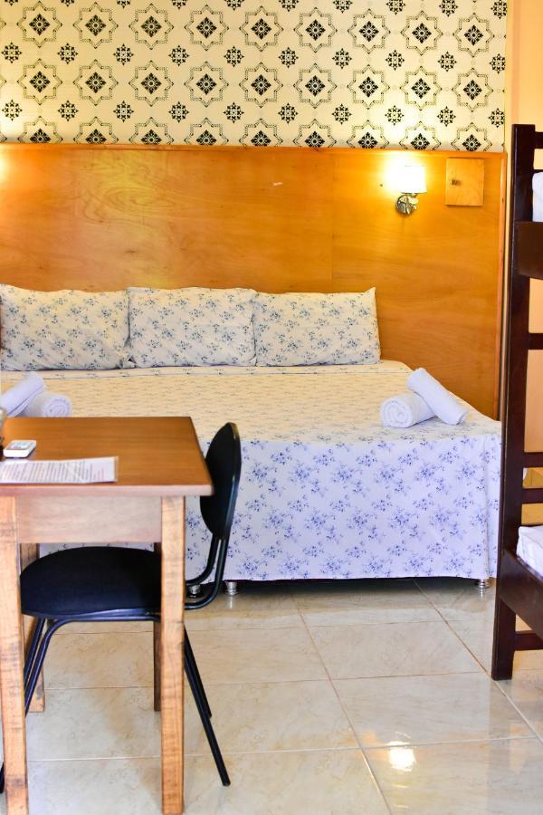 Palmas Park Hotel Y Restaurant Obligado Kültér fotó