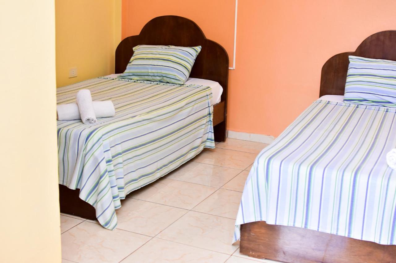 Palmas Park Hotel Y Restaurant Obligado Kültér fotó