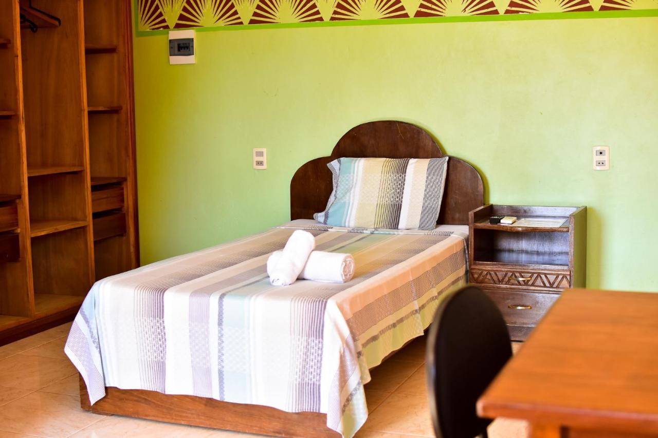 Palmas Park Hotel Y Restaurant Obligado Kültér fotó