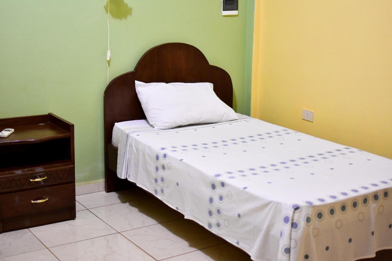 Palmas Park Hotel Y Restaurant Obligado Kültér fotó