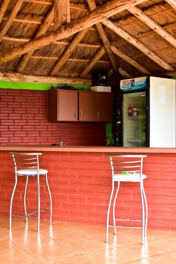 Palmas Park Hotel Y Restaurant Obligado Kültér fotó