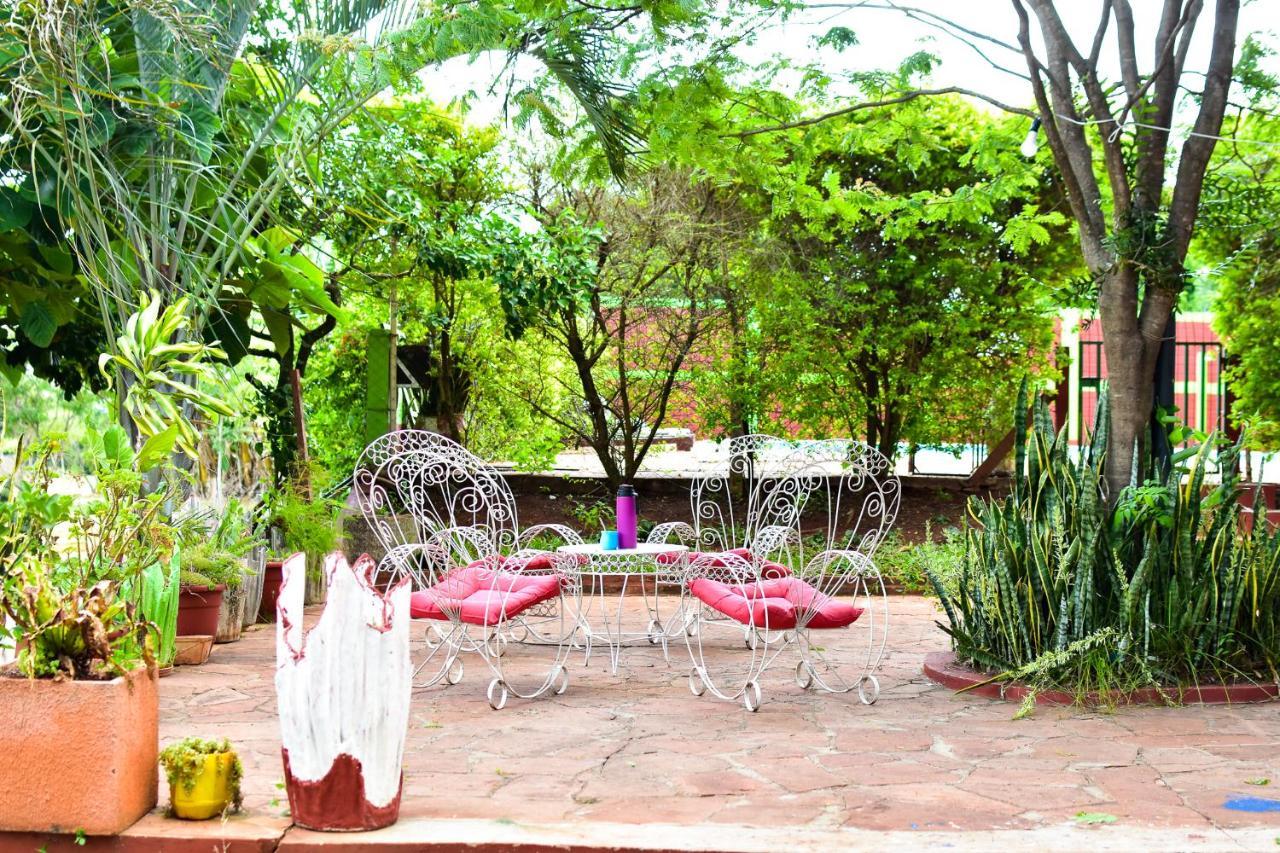 Palmas Park Hotel Y Restaurant Obligado Kültér fotó