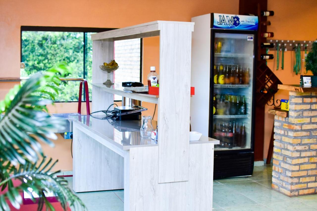 Palmas Park Hotel Y Restaurant Obligado Kültér fotó