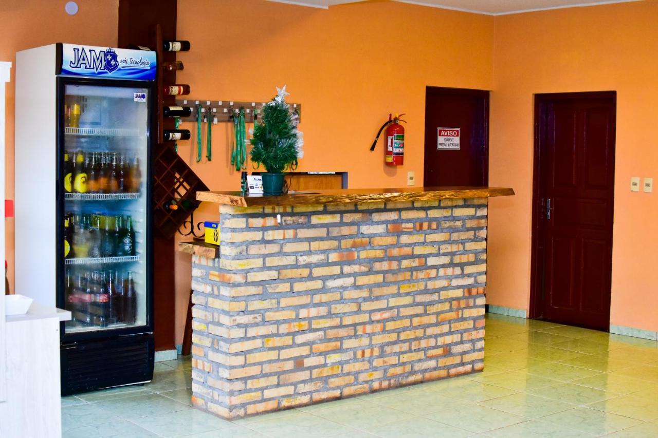 Palmas Park Hotel Y Restaurant Obligado Kültér fotó